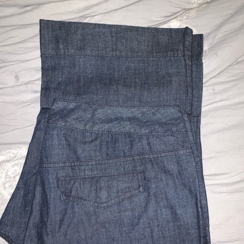 Tommy Hilfiger Wide leg jeans size 16